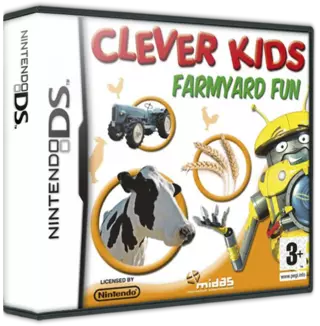 ROM Clever Kids - Farmyard Fun